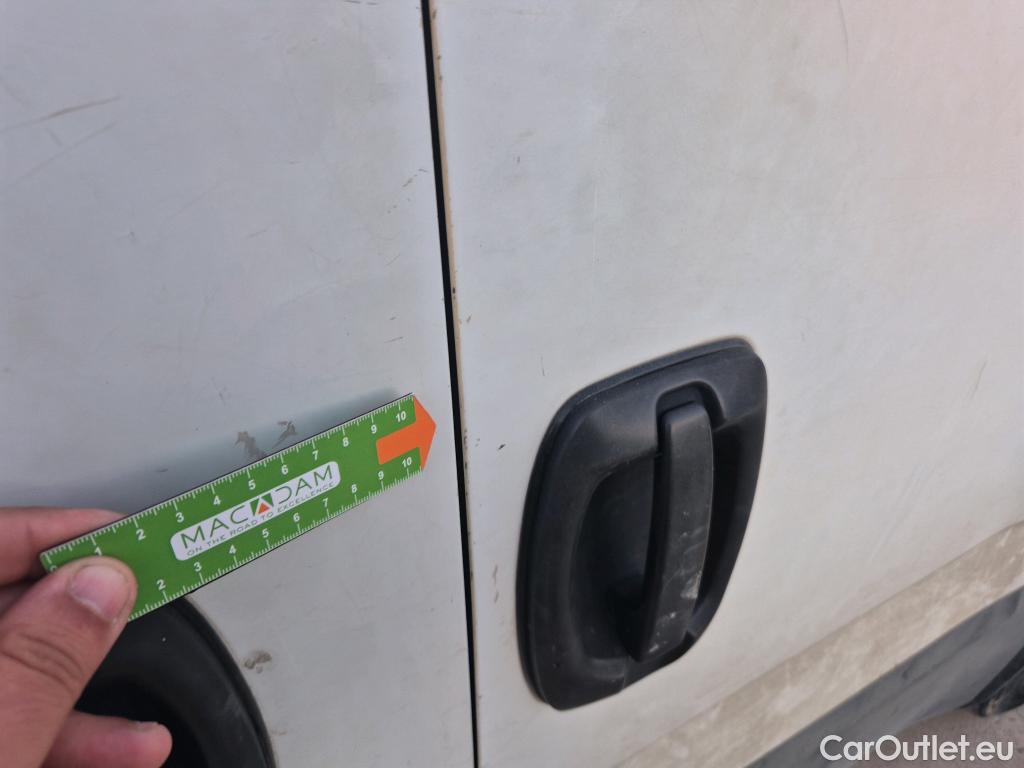  Iveco  Daily IVECO  / 2019 / 4P / combi 35S 14H V 4100/H2 16H M3 #29