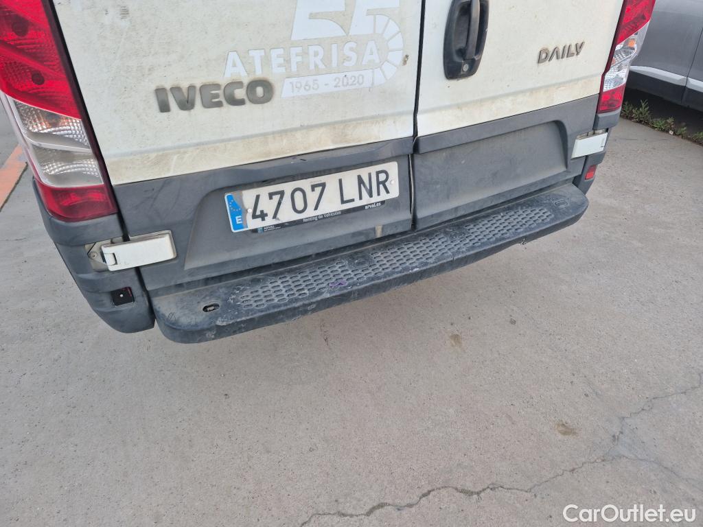  Iveco  Daily IVECO  / 2019 / 4P / combi 35S 14H V 4100/H2 16H M3 #18