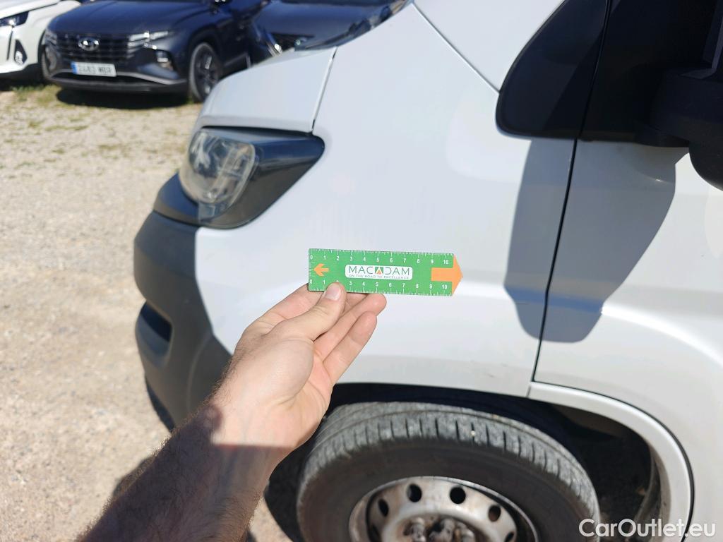  Peugeot  Boxer PEUGEOT  / 2014 / 4P / furgón Pack 335 L2 H2 BHDI 103kW (140CV) S&S #29