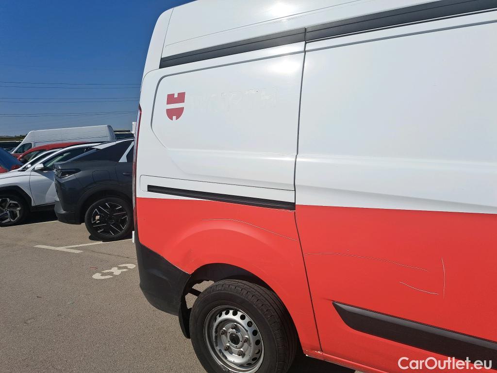  Ford  Transit FORD  Custom / 2012 / 4P / furgón Van 2.0 TDCI 96kW 280 L1 Ambiente #12