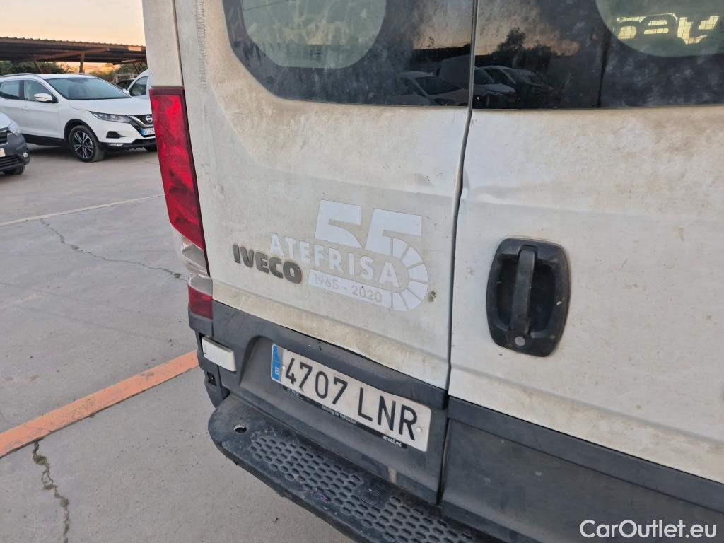  Iveco  Daily IVECO  / 2019 / 4P / combi 35S 14H V 4100/H2 16H M3 #15