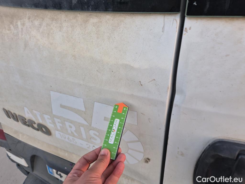  Iveco  Daily IVECO  / 2019 / 4P / combi 35S 14H V 4100/H2 16H M3 #16