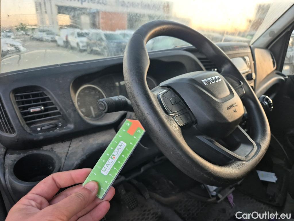  Iveco  Daily IVECO  / 2019 / 4P / combi 35S 14H V 4100/H2 16H M3 #48