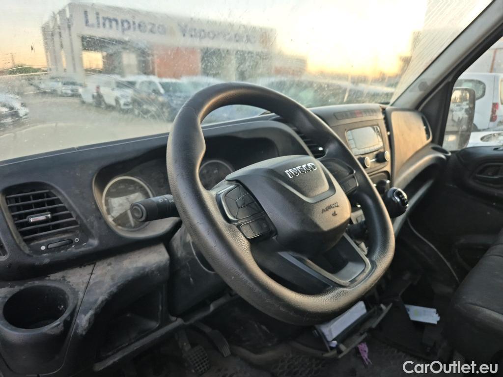  Iveco  Daily IVECO  / 2019 / 4P / combi 35S 14H V 4100/H2 16H M3 #47