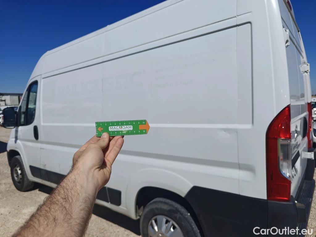  Peugeot  Boxer PEUGEOT  / 2014 / 4P / furgón Pack 335 L2 H2 BHDI 103kW (140CV) S&S #4