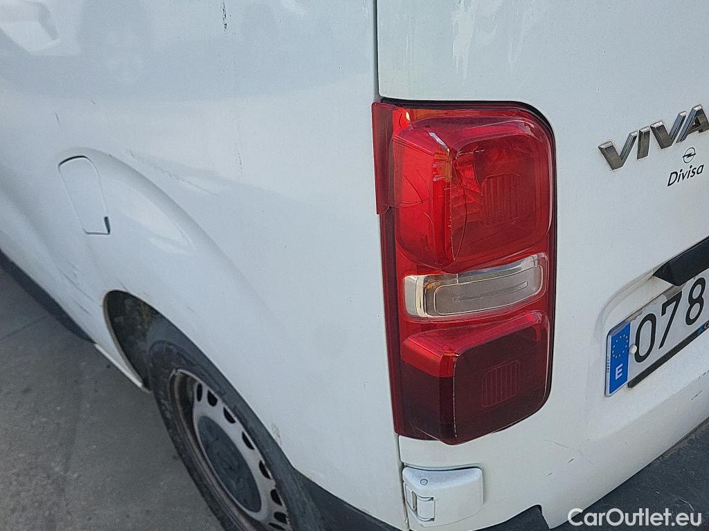  Opel  Vivaro OPEL  / 2019 / 4P / furgón 1.5 Diésel 74kW (100CV) M Std Express (CX) #6