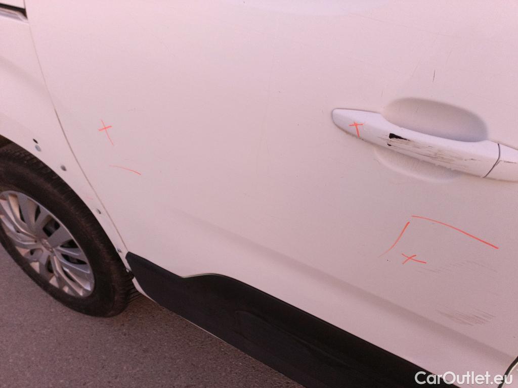  Peugeot  RIFTER PEUGEOT  / 2018 / 4P / combi Active Standard BlueHDi 73kW (IND) #19