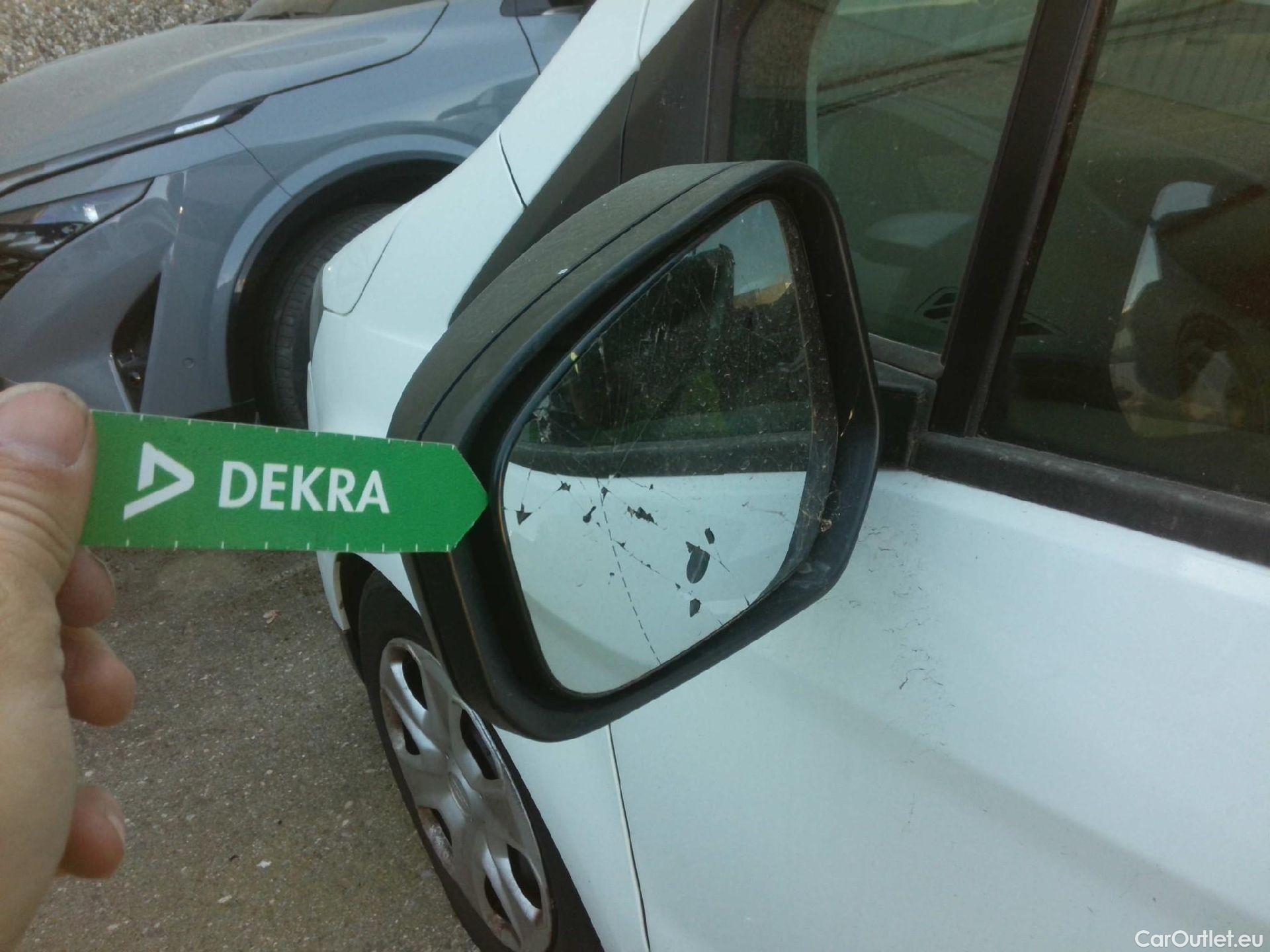  Ford  Transit FORD  Courier/2014/4P/furgón der.turis Van 1.5 TDCi 56kW Trend #14