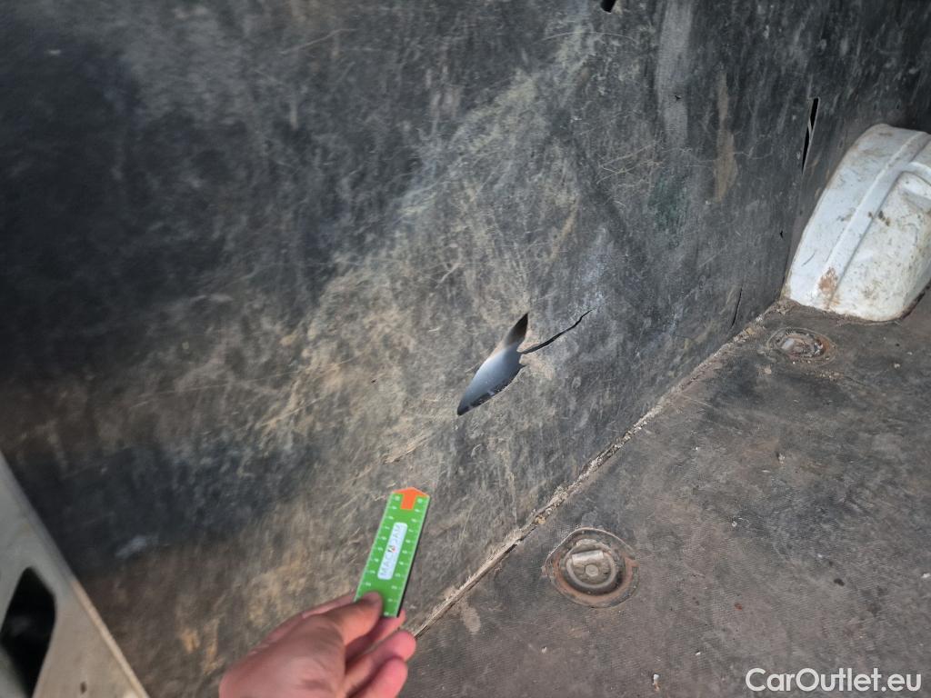  Iveco  Daily IVECO  / 2019 / 4P / combi 35S 14H V 4100/H2 16H M3 #23