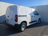  Peugeot  Partner PEUGEOT  / 2018 / 3P / furgón derivado de turismo Pro Standard 600kg BlueHDi 73kW #2