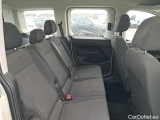  Volkswagen  Caddy VOLKSWAGEN  Kombi 2.0 TDI 75kW (102CV) #7