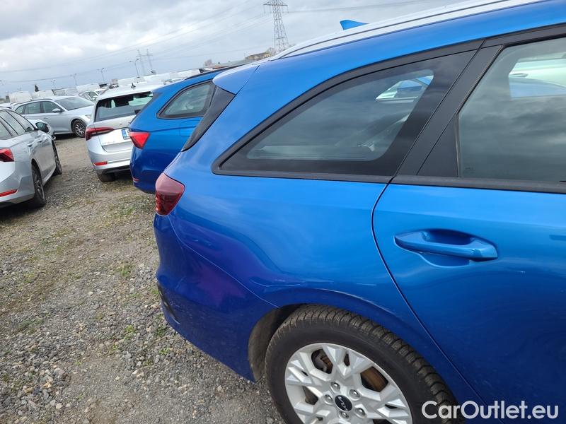  KIA  Cee'd Ceed  (CD) (2018->) Ceed SW 1.5 T-GDI 118 Spin AT #14