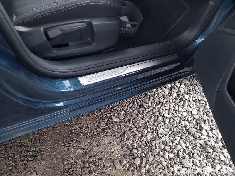  Skoda  Superb  2 (2008) Supe.FL2.0TDI 140 Style 4x4 AT #10