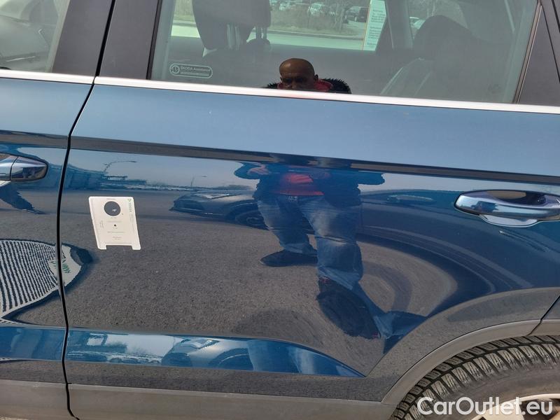  Skoda  Karoq  (NU)(2017->)  1.5TSI 110 ACT Style #10