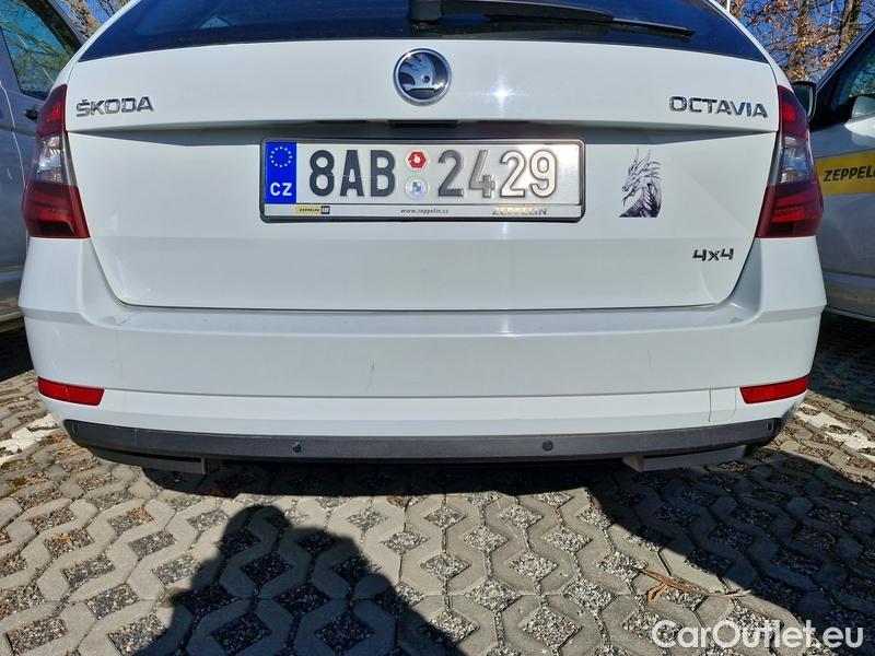  Skoda  Octavia  Combi  (5E5)(03.2017->) Octa.Com TDI 135 Style 4x4 AT #7