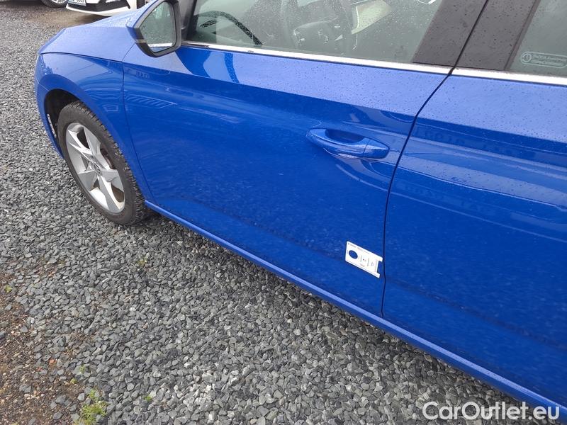  Skoda  Scala  (NW) (2019)  1.5TSI 110 Style #2