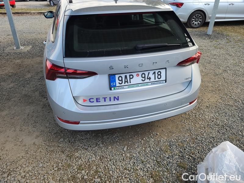  Skoda  Octavia  Combi (NX3)(2020) Oct.C.2.0TDI 110 4x4 Ambit AT #7