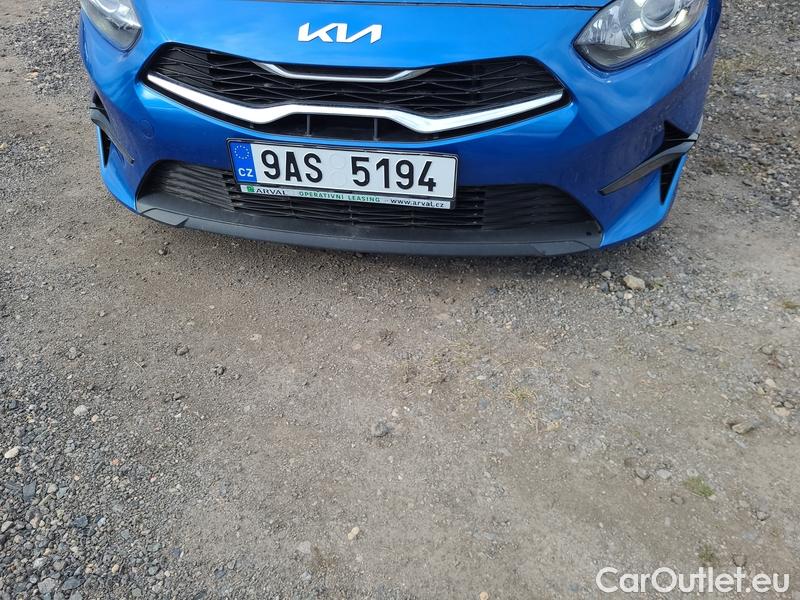  KIA  Cee'd Ceed  (CD) (2018->) Ceed SW 1.5 T-GDI 118 Spin AT #3