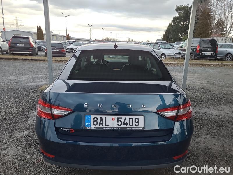  Skoda  Superb  2 (2008) Supe.FL2.0TDI 140 Style 4x4 AT #13