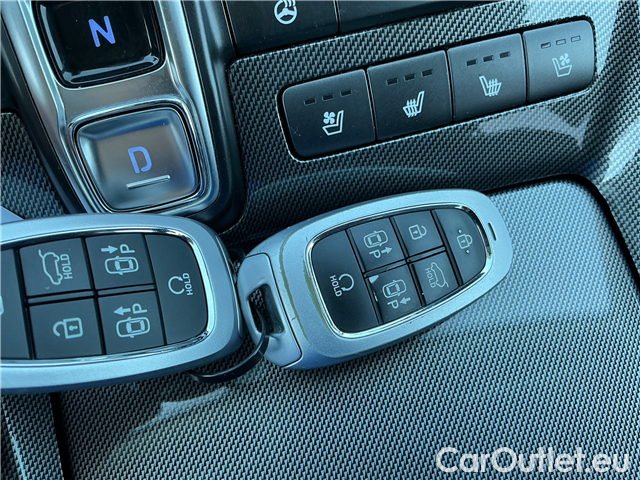  Hyundai  Santa Fe SantaFe 2.2CRDi Style 4x4 AT #18