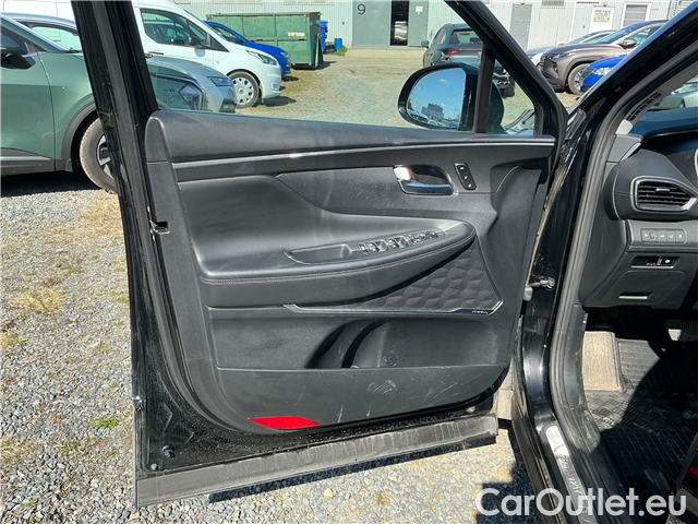  Hyundai  Santa Fe SantaFe 2.2CRDi Style 4x4 AT #15