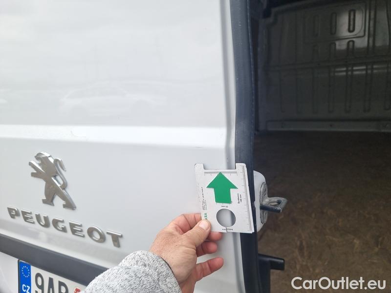  Peugeot  Boxer -LCV-2014  F.2.2BHDI 3500 L3H2 Act. #6