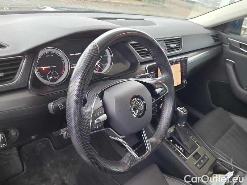  Skoda  Superb  2 (2008) Supe.FL2.0TDI 140 Style 4x4 AT #8