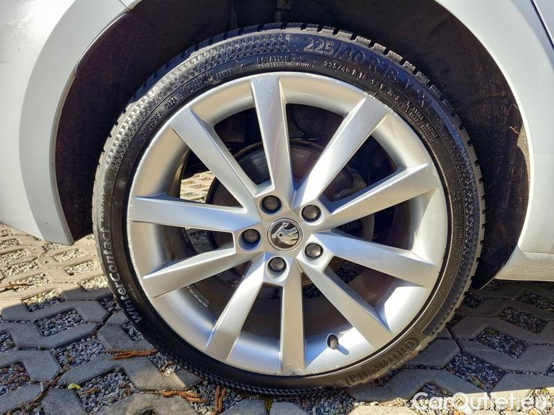  Skoda  Octavia  Combi  (5E5)(03.2017->) Octa.Com TDI 135 Style 4x4 AT #8