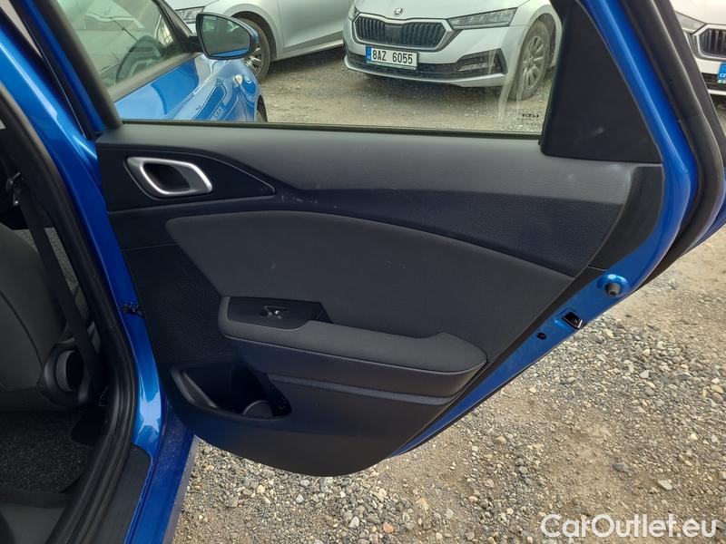  KIA  Cee'd Ceed  (CD) (2018->) Ceed SW 1.5 T-GDI 118 Spin AT #15