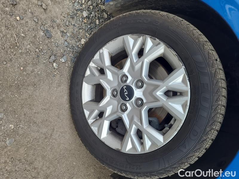  KIA  Cee'd Ceed  (CD) (2018->) Ceed SW 1.5 T-GDI 118 Spin AT #20