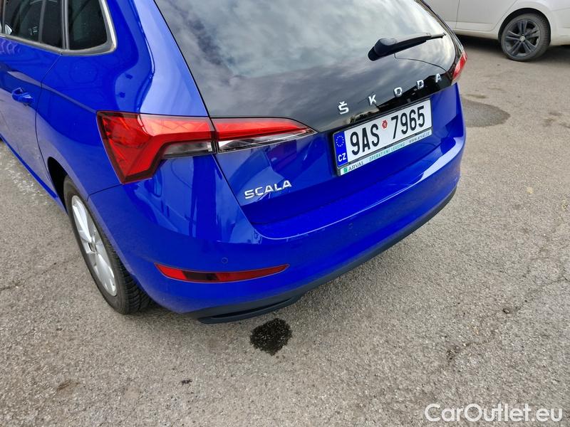  Skoda  Scala  (NW) (2019)  1.0 TSI 81 Style AT #18