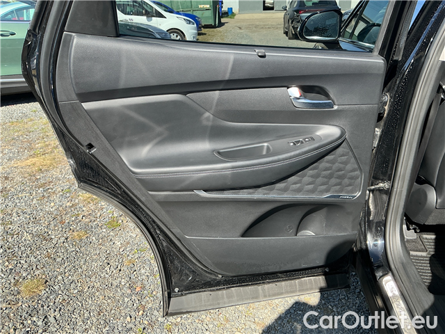  Hyundai  Santa Fe SantaFe 2.2CRDi Style 4x4 AT #11