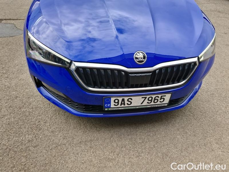  Skoda  Scala  (NW) (2019)  1.0 TSI 81 Style AT #3