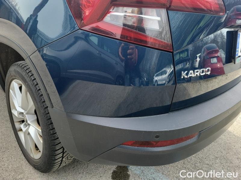  Skoda  Karoq  (NU)(2017->)  1.5TSI 110 ACT Style #13