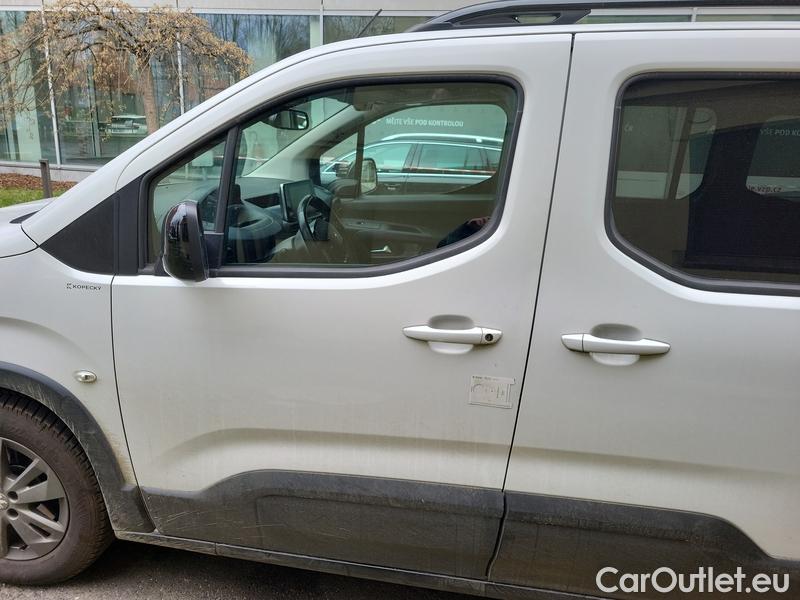  Peugeot  RIFTER   (06.2018->)  1.5BHDi 130 Allure #4