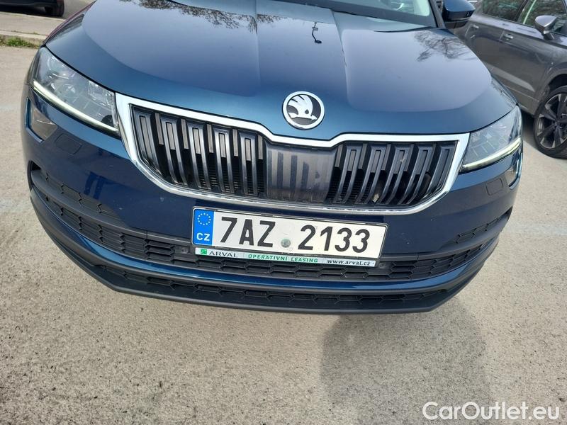  Skoda  Karoq  (NU)(2017->)  1.5TSI 110 ACT Style #8
