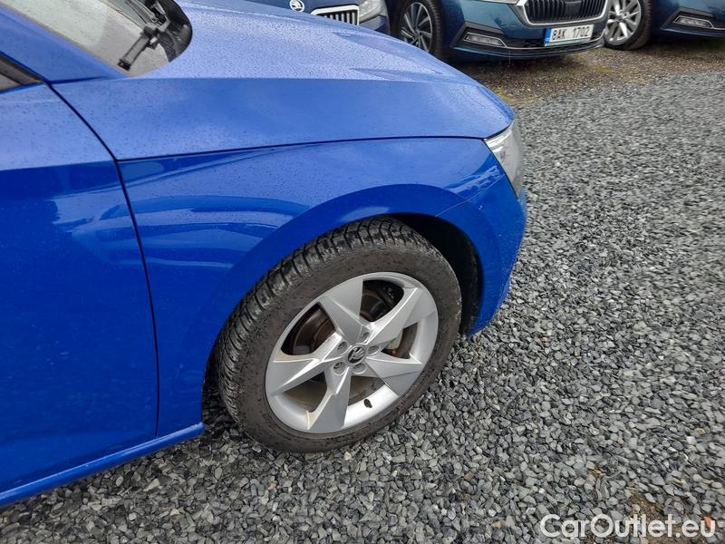  Skoda  Scala  (NW) (2019)  1.5TSI 110 Style #11