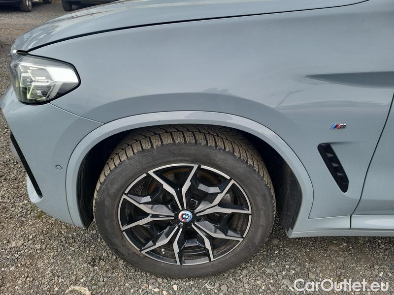  Bmw  X3  (G01) (12.2017)  20d xDrive AT 5d #2