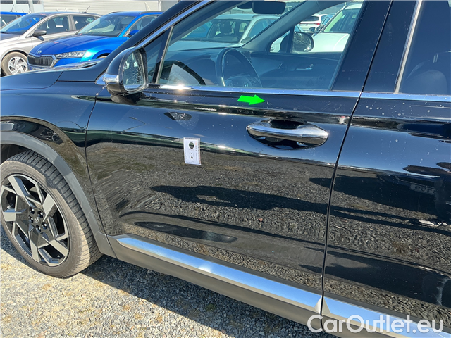  Hyundai  Santa Fe SantaFe 2.2CRDi Style 4x4 AT #12