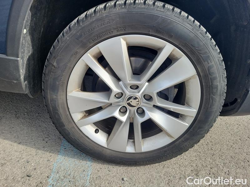  Skoda  Karoq  (NU)(2017->)  1.5TSI 110 ACT Style #18