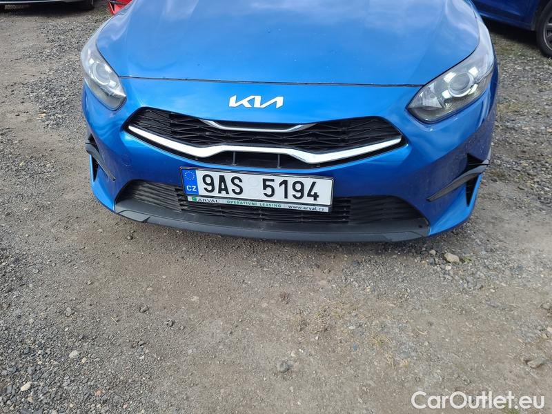  KIA  Cee'd Ceed  (CD) (2018->) Ceed SW 1.5 T-GDI 118 Spin AT #2