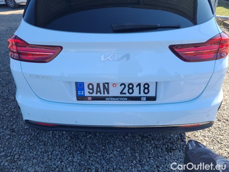  KIA  Cee'd Ceed Sportswagon (2018->) Ceed SW 1.5 T-GDI 118 Top #14