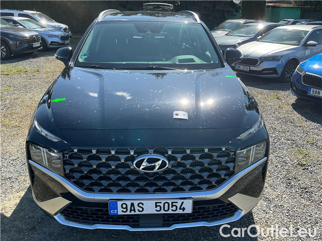  Hyundai  Santa Fe SantaFe 2.2CRDi Style 4x4 AT #17
