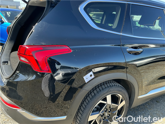  Hyundai  Santa Fe SantaFe 2.2CRDi Style 4x4 AT #4