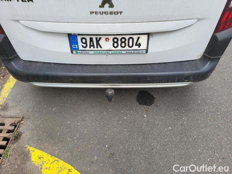  Peugeot  RIFTER   (06.2018->)  1.5BHDi 130 Allure #6