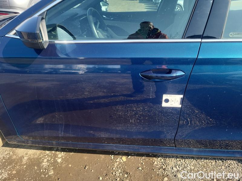  Skoda  Octavia  Combi (NX3)(2020) Oct.Com.1.0HEV 81 Style AT #3