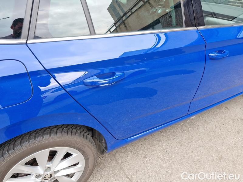  Skoda  Scala  (NW) (2019)  1.0 TSI 81 Style AT #29