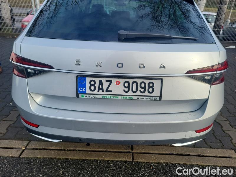  Skoda  Superb  Combi (3V5)(2015) Su.com.2.0TDI 147 4x4 L&K Aut #8