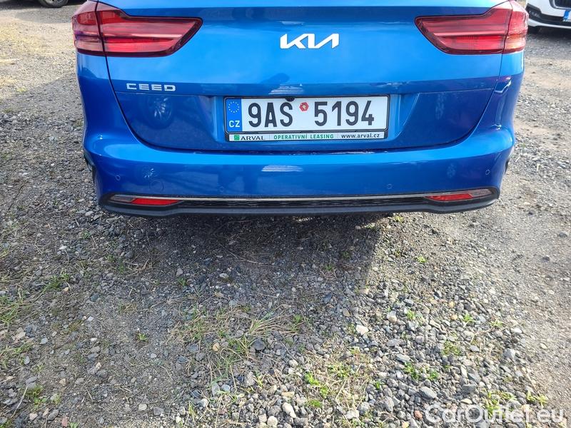  KIA  Cee'd Ceed  (CD) (2018->) Ceed SW 1.5 T-GDI 118 Spin AT #9