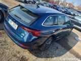 Skoda  Octavia  Combi (NX3)(2020) Oct.Com.1.0HEV 81 Style AT #2